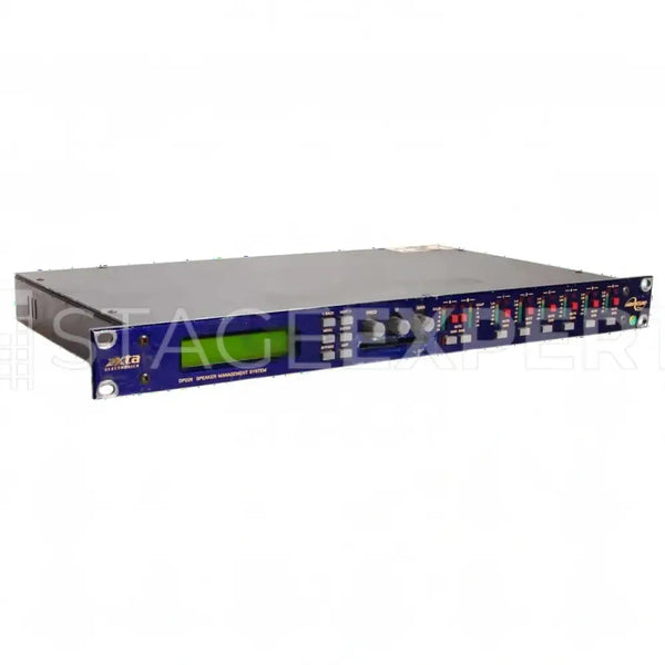 XTA DP226 Speaker Management System – 2-in/6-out DSP Processor