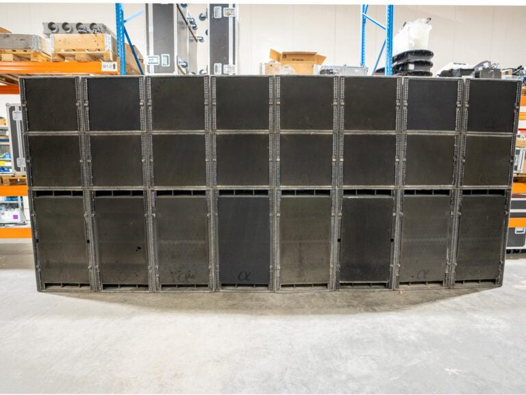 Nexo Alpha System Package S2/B1/M8/M3 – Complete Rig