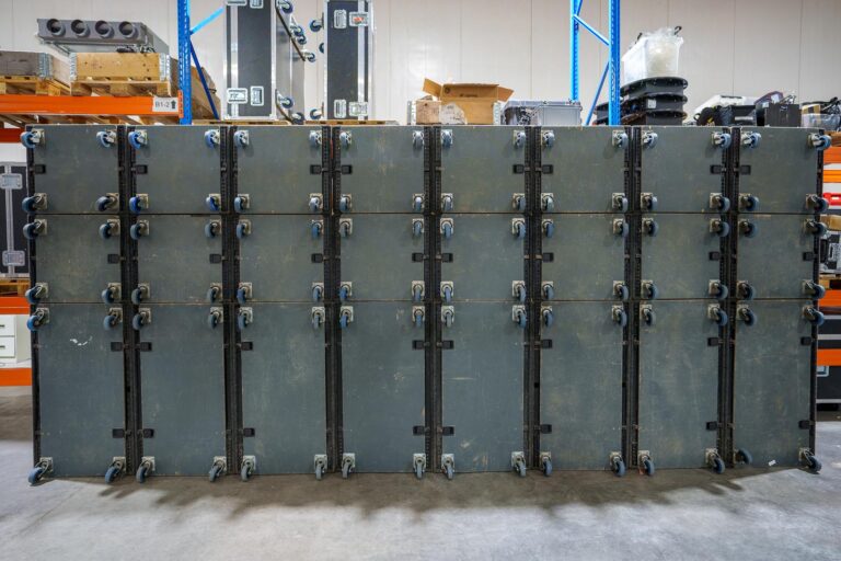 Nexo Alpha System Package S2/B1/M8/M3 – Complete Rig
