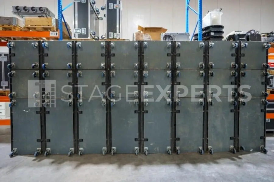 Nexo Alpha System Package S2/B1/M8/M3 – Complete Rig