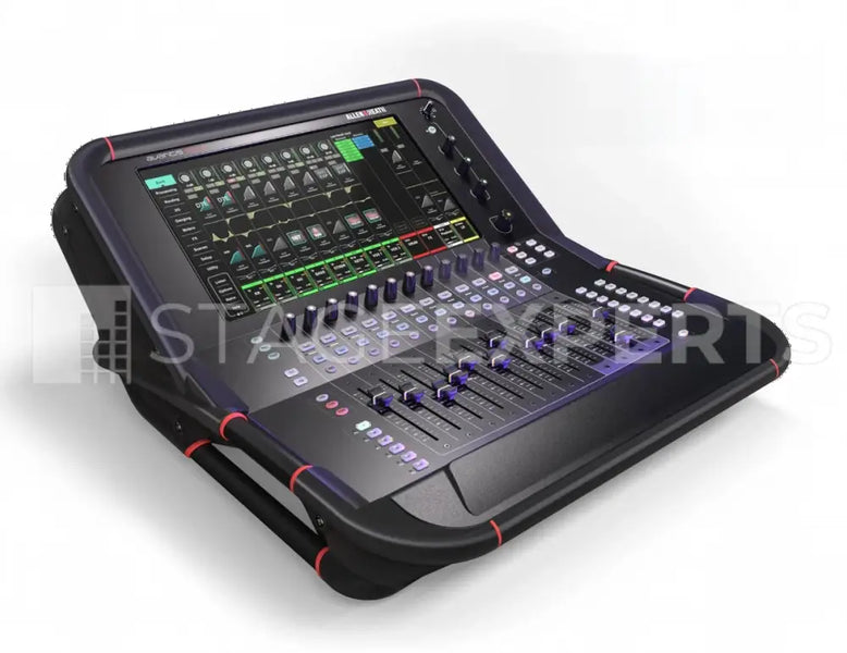 Allen & Heath Avantis Solo + Dante 64x64 Bundle Console