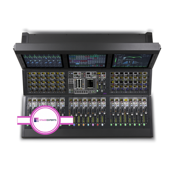 Avid S6L‑24D Ex‑Demo Set – Surface, Engine & Stagebox Included