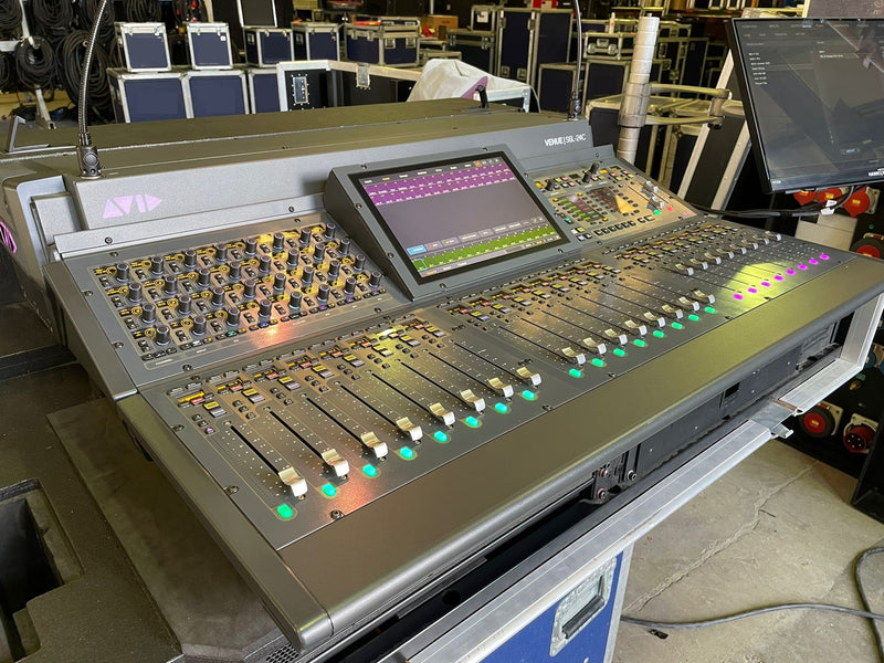 Avid VENUE S6L package