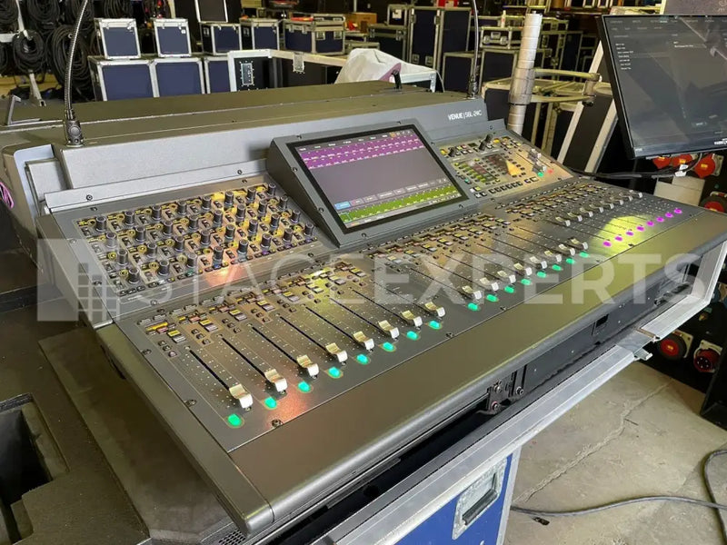 Avid VENUE S6L package