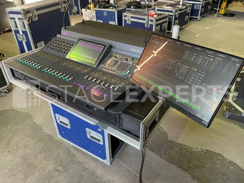 Avid VENUE S6L package