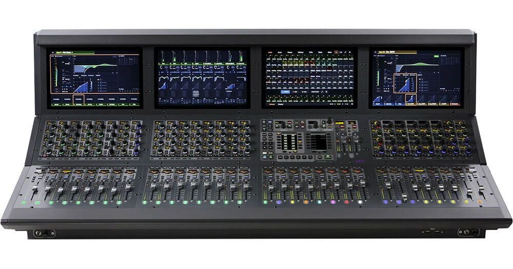 Avid S6L 32D Package