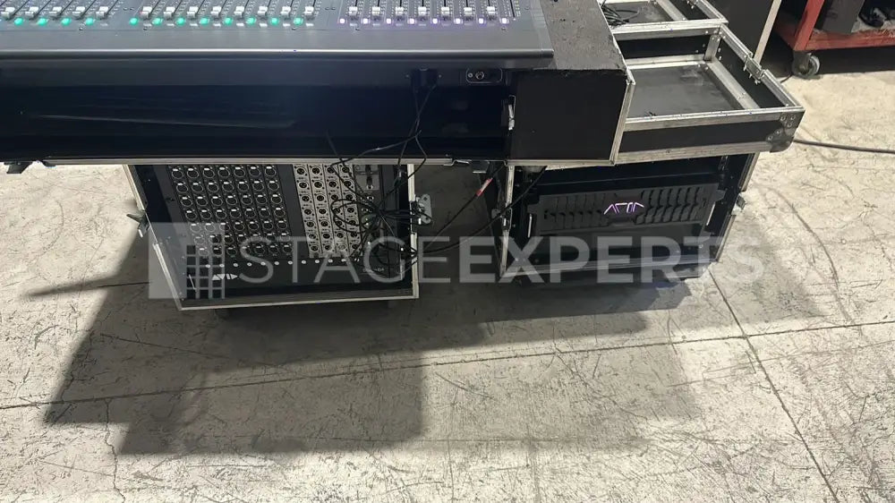 Avid VENUE S6L-24C set