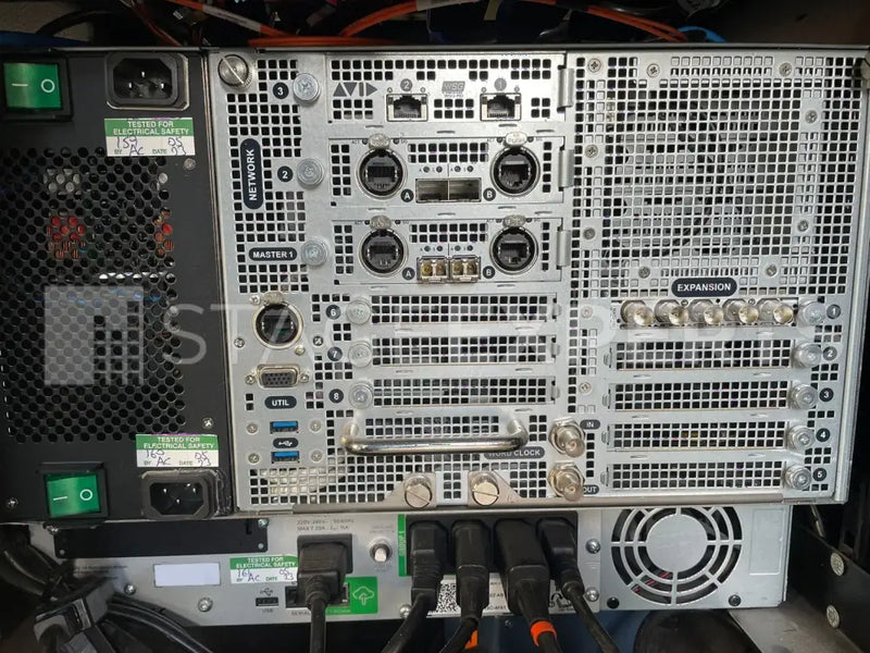 Avid VENUE S6L package