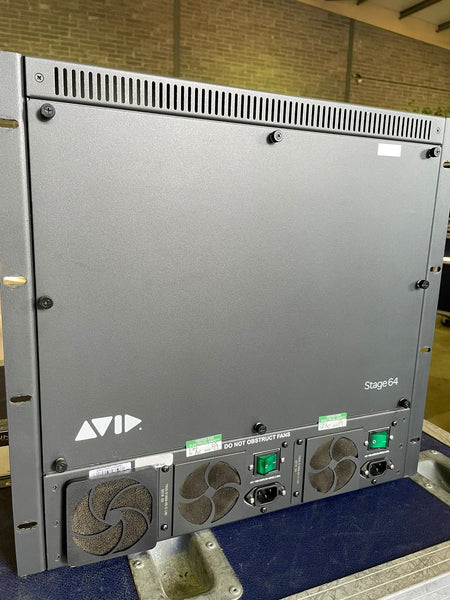 Avid VENUE S6L package