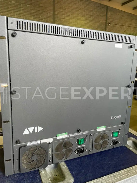 Avid VENUE S6L package