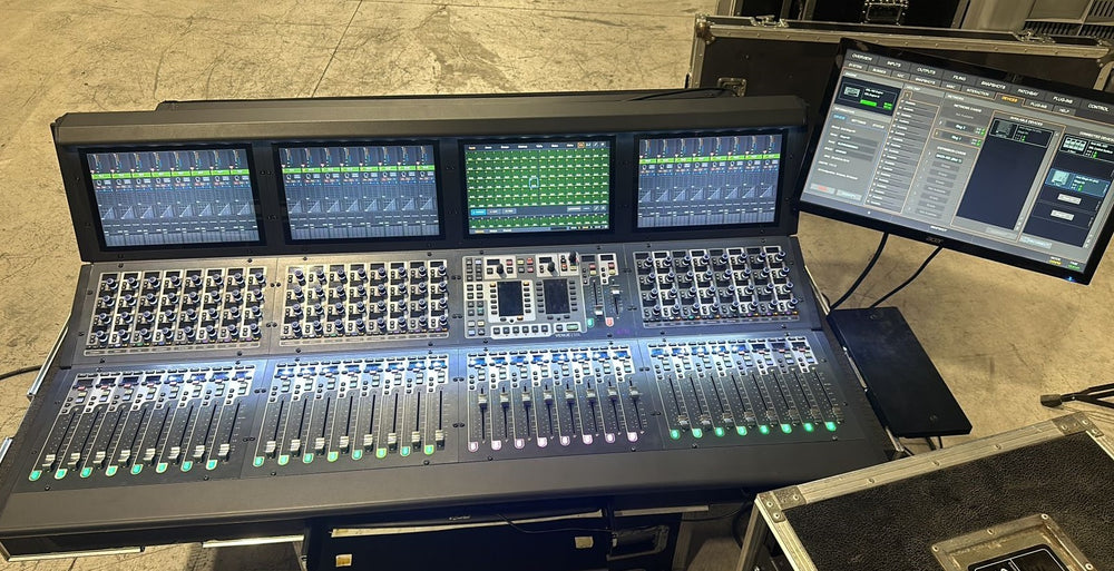 Avid VENUE S6L - 32D set