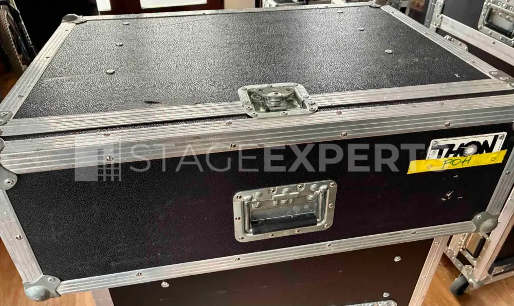 Avid S3L-X Mixer, Engine, 2x Stage 16 & Flight Case