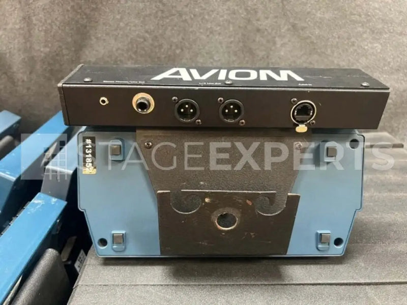 Aviom A-16 Personal Mixing System with 8 Mixers (A-Net)