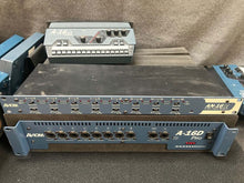 Load image into Gallery viewer, Aviom A-16 Personal Mixing System with 8 Mixers

