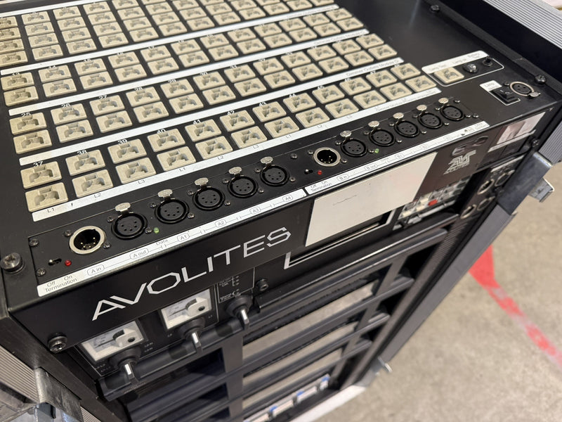 Avolites ART 2000 48 Power Rack