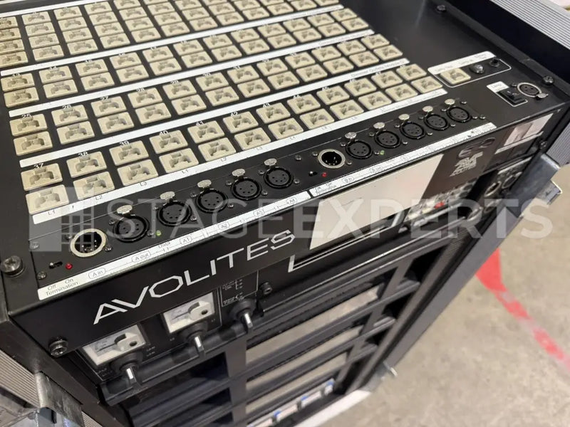 Avolites ART 2000 48 Power Rack