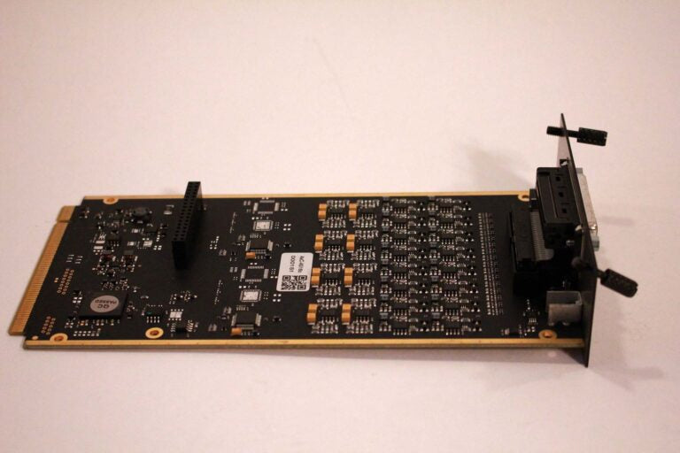 Auvitran AxC-AS16o 16-Channel Output Card – Demo Unit