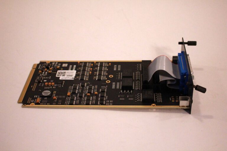 Auvitran AxC-DS32IO 32x32 Dante/AES67 I/O Module
