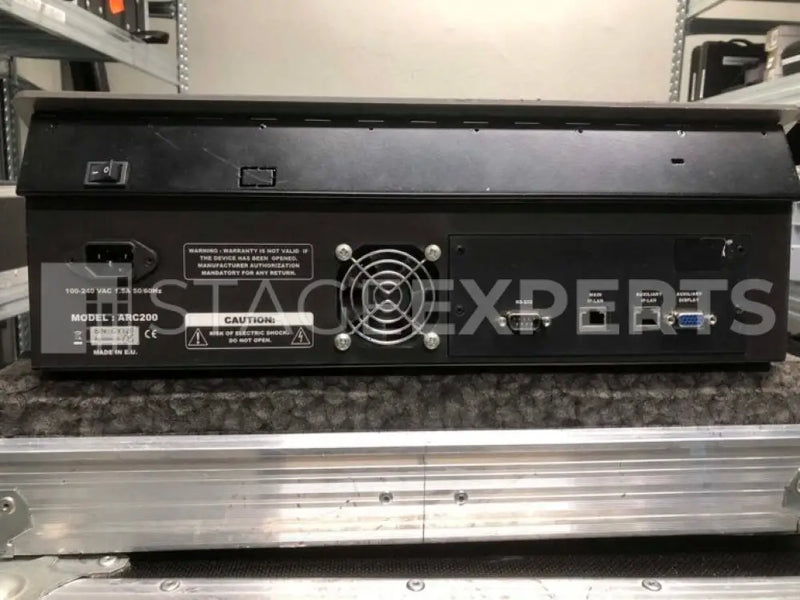 Analog Way Axion2 Remote Panel – Presentation Control Surface