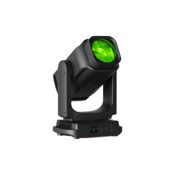 Ayrton Cobra Set – IP65 Laser Beam Moving Head 0.6–23°