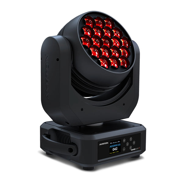 Ayrton NandoBeam S3 LED Moving Head