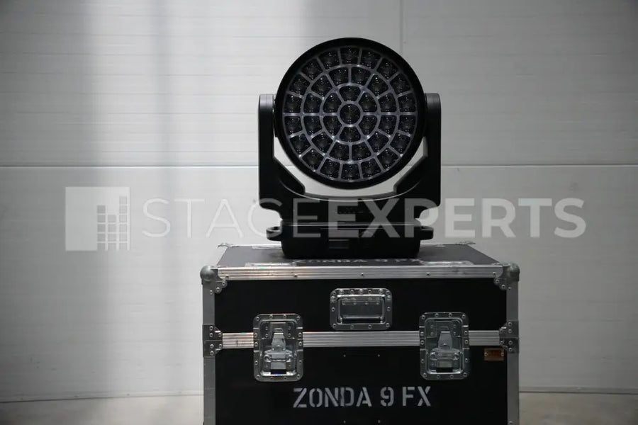 Ayrton Zonda 9 FX