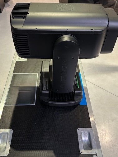 Ayrton Cobra IP65 – 12x Moving Beam Lights in Cases