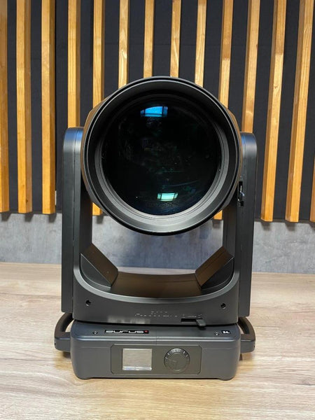 Ayrton Eurus Profile S – Pair with Case and Accessories