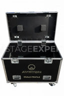 Casebase Ayrton Rivale Profile Flightcase | Custom-Fit Transport