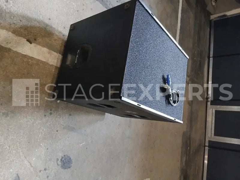 PL-Audio B215 DSP Subwoofer, 1400 W RMS, 40–165 Hz Range