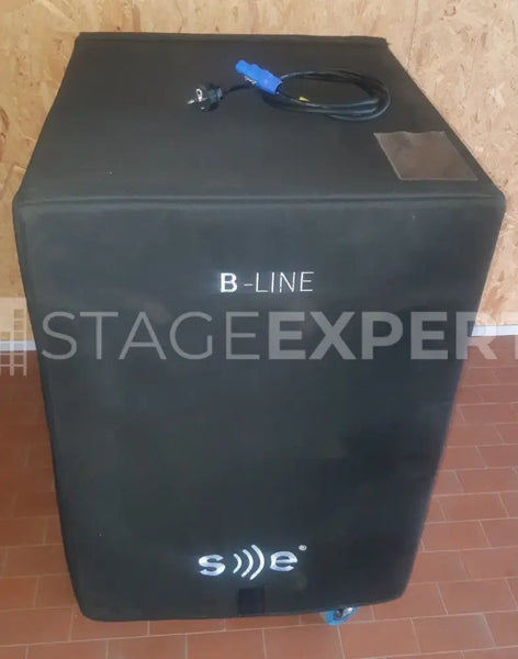 SE Audiotechnik B 21 A active subwoofer – ex-demo, like new