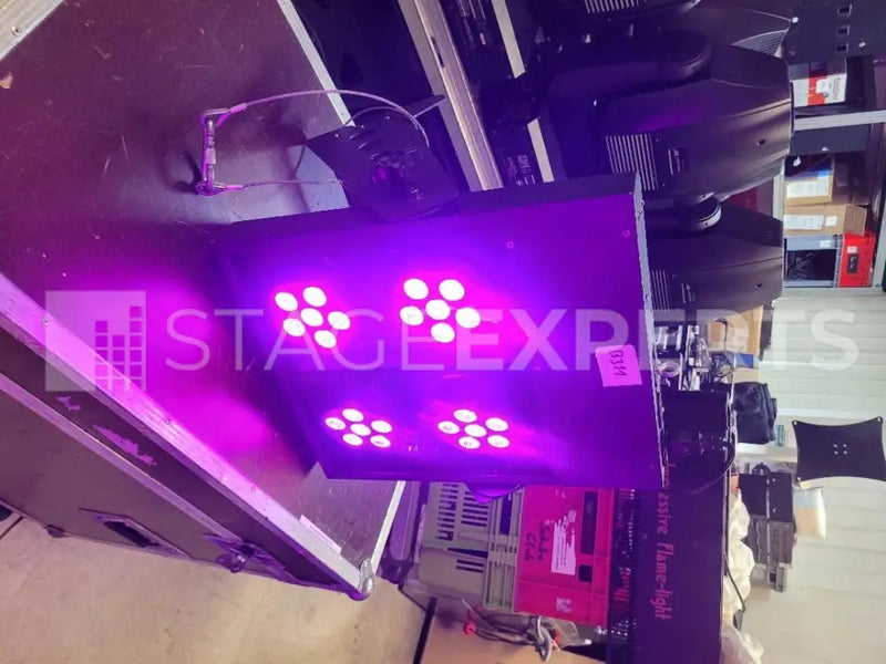 Eurolite Audience 4-Way LED Blinder 24x3W B311 Fixture