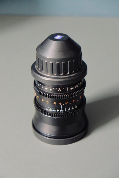 Zeiss Planar 135mm T2.1 PL Standard Speed Cine Lens