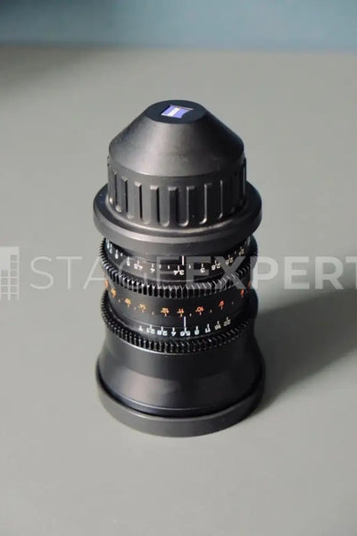 Zeiss Planar 135mm T2.1 PL Cine Lens – Standard Speed Full-Frame