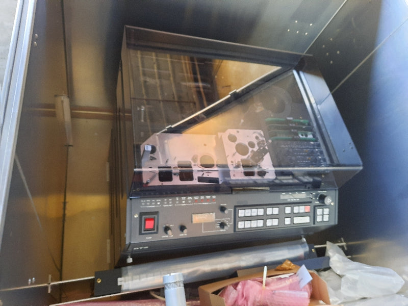 Bosch BCN-51 1-Inch VTR – Professional Video Tape Recorder