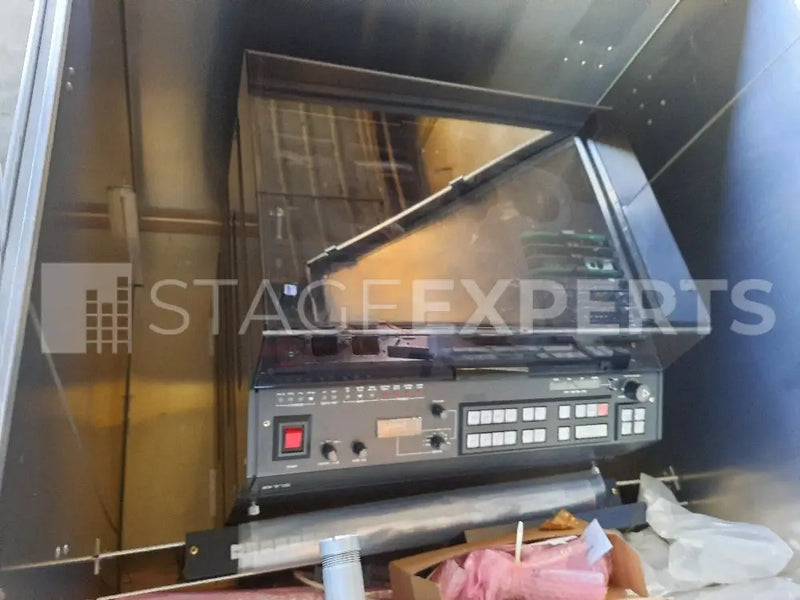 Bosch BCN-51 1-Inch VTR – Professional Video Tape Recorder