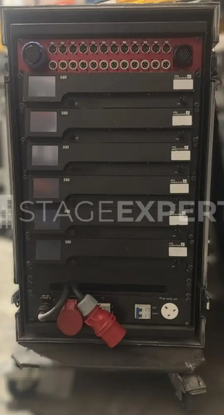 d&b Audiotechnik J Series Package