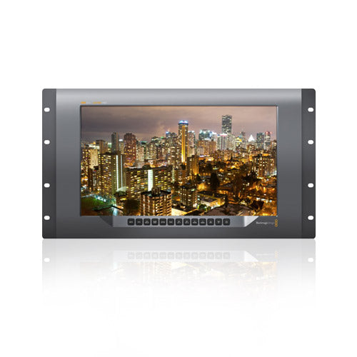 Blackmagic SmartView 4K 15.6″ Ultra HD 12G‑SDI Monitor