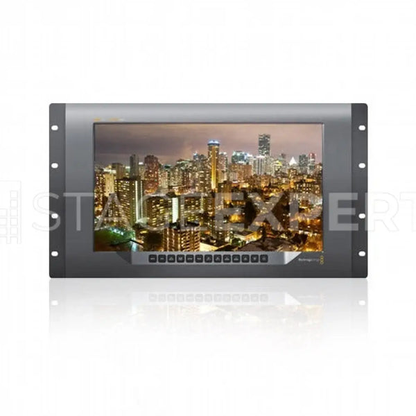 Blackmagic SmartView 4K 15.6″ 12G‑SDI Ultra HD Monitor