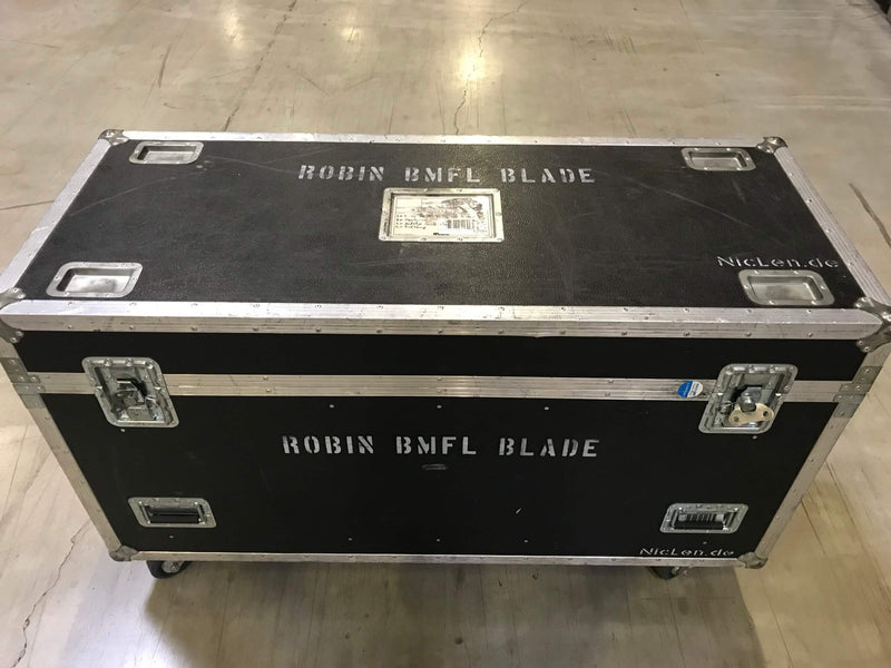 Robe BMFL Blade 1700W Moving Spot – Framing Shutters Fixture