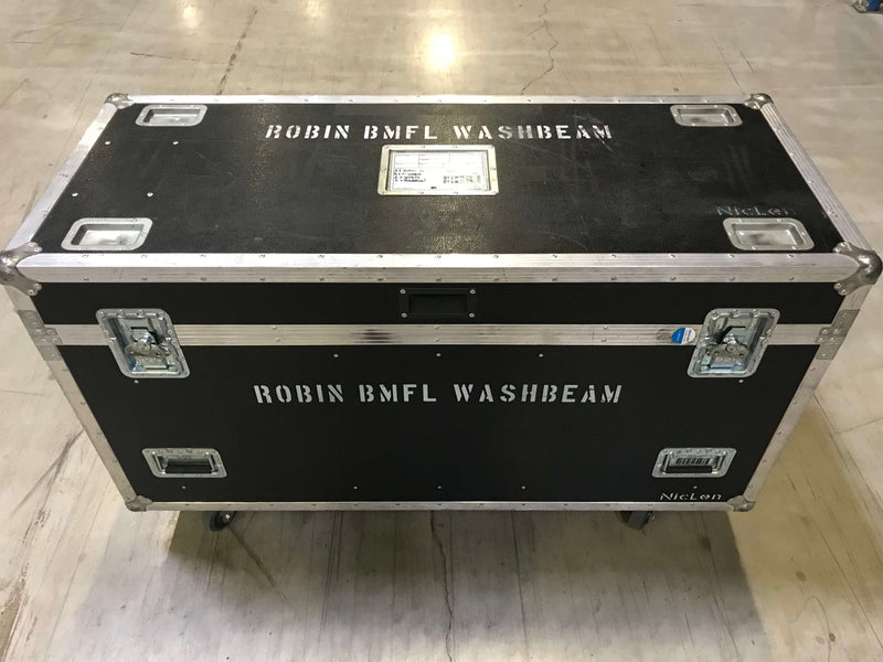 Robe BMFL WashBeam Hybrid Moving Light with Framing, Wash/Beam