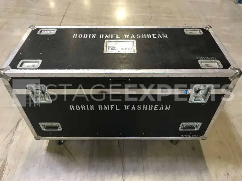 Robe BMFL WashBeam Hybrid Moving Light with Framing, Wash/Beam