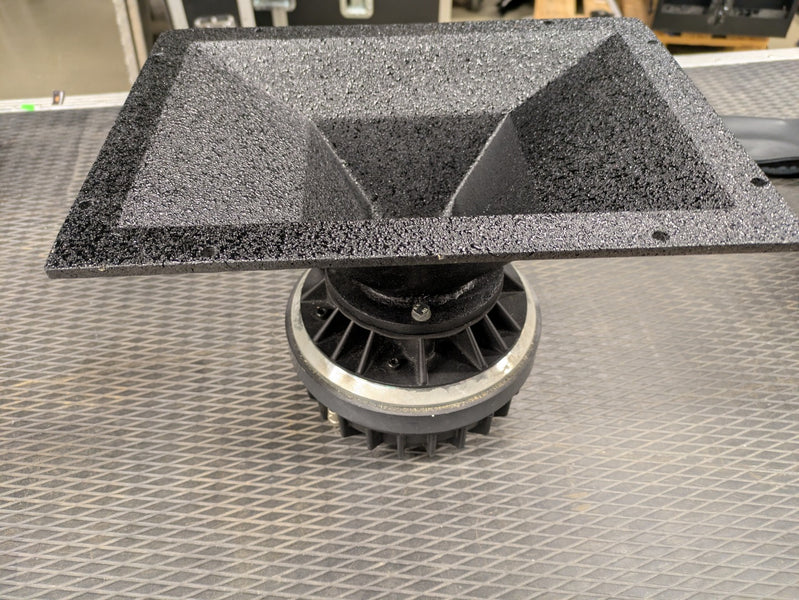 BMS 4590 x8 with C16/16 Crossovers & 2230 Horns | 16Ω Set