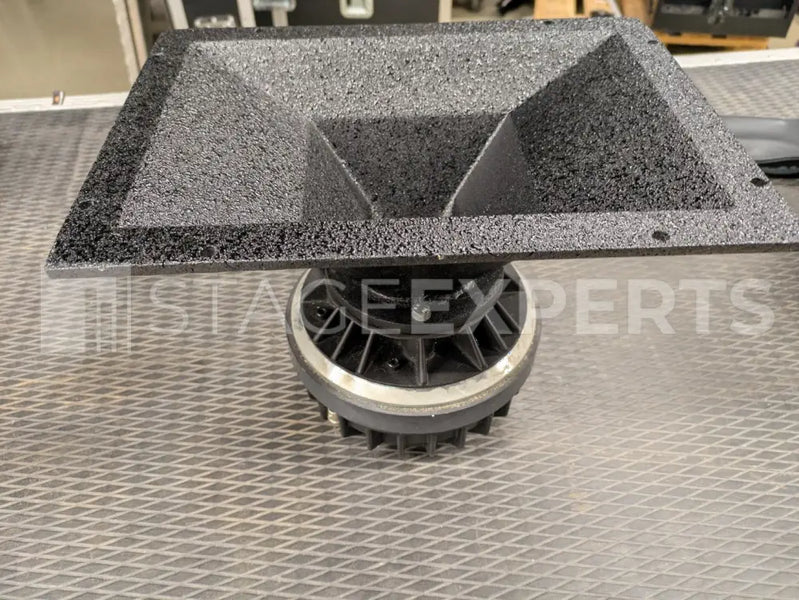 BMS 4590 x8 with C16/16 Crossovers & 2230 Horns, 16Ω Set
