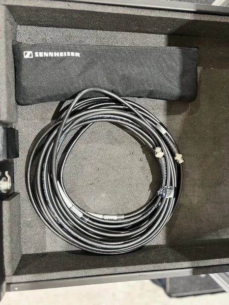 Sennheiser G3 500 6‑Way Wireless Rack System, GB Band (606–648 MHz)
