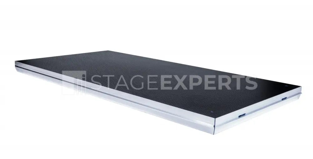 Nivtec Set of 6 Stage Platforms 2 x 1 m, 750 kg/m²
