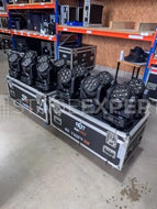 LCPro Vader BW Beam Wash Moving Light | Hybrid 420 W RGBW