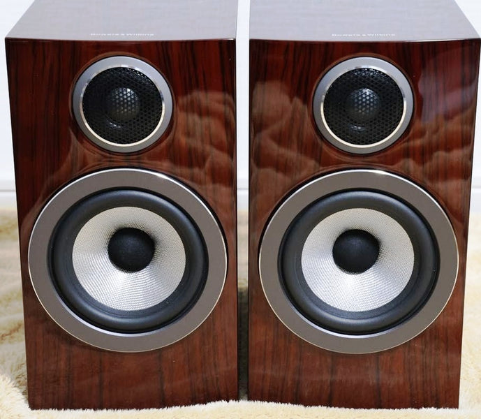Bowers & Wilkins 707 S3 Prestige Edition | Compact Speaker