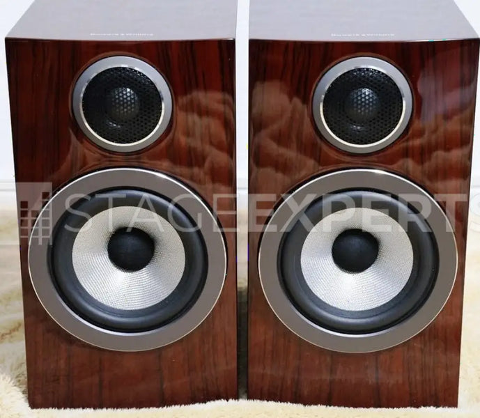 Bowers & Wilkins 707 S3 Prestige Edition Compact Speakers