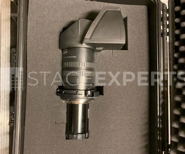 Barco F90‑W13 with EN68 Lens – 13K Lumen WUXGA Laser Projector